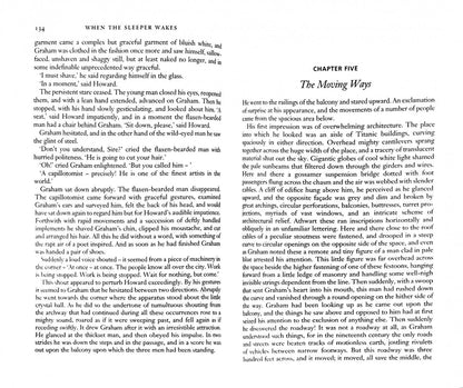 The Time Machine & Other Works