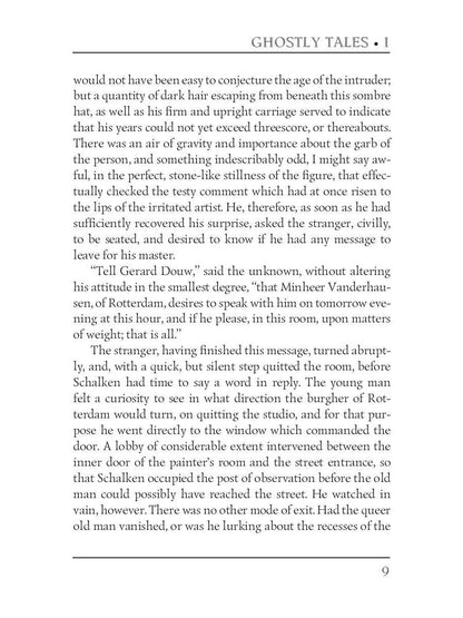 Contes fantomatiques 1. Un récit authentique d'une maison hantée = Рассказы о призраках 1: на англ.яз
