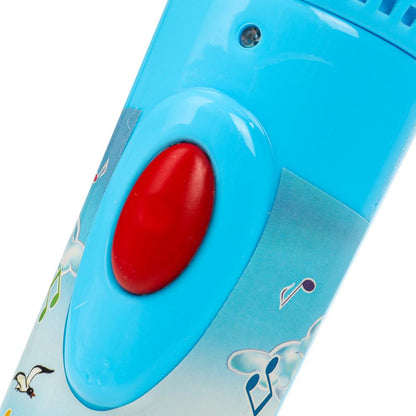 Microfone 10 pens et Fraz Musique chinoise sous blister. Умка в кор.120шт