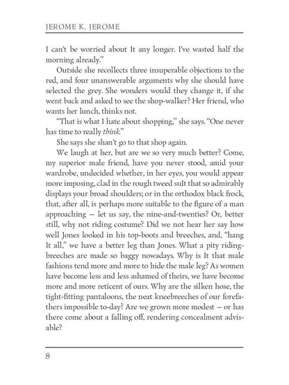 The Second Thoughts of an Idle Fellow = Праздные мысли праздного человека №2: на англ.яз