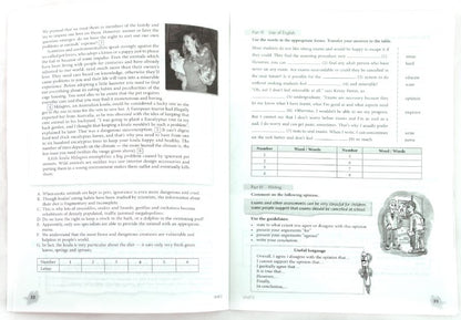 Profitez de l'anglais 10кл [Раб. tétre. ч2] CONTRE. robots