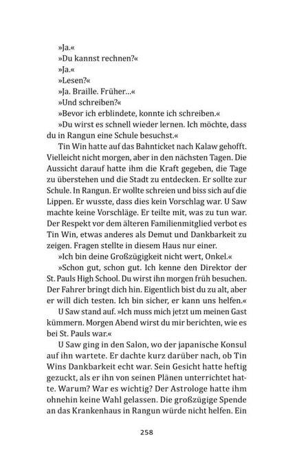 Искусство слышать стук сердца (книга для чтения на немецком языке)