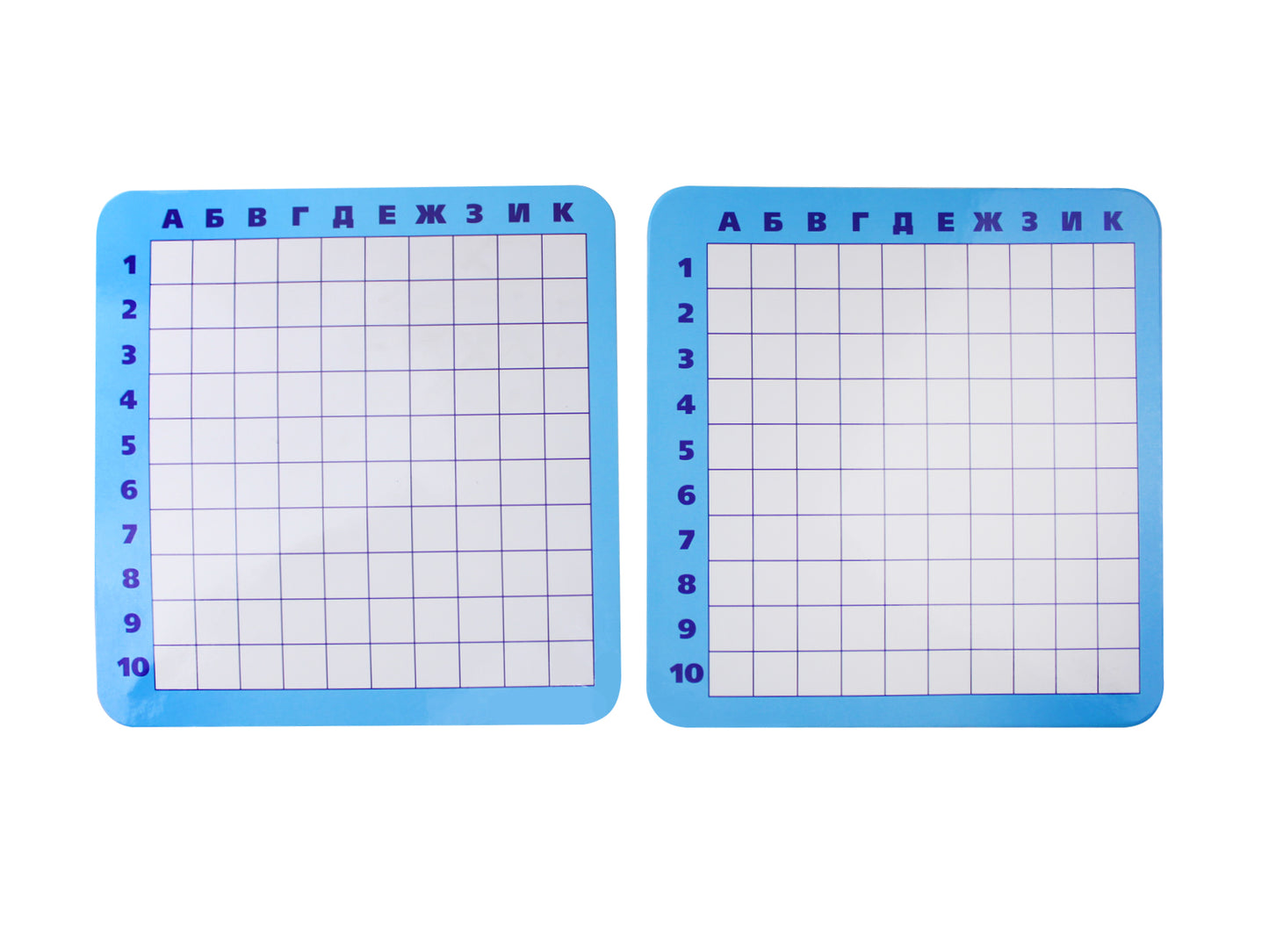 Игра магнитная в жестяной коробочке "Морской бой"