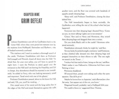 Harry Potter and the Prisoner of Azkaban J.K. Rowling Гарри Поттер и узник Азкабана Д.К. Роулинг / Книги на английском языке