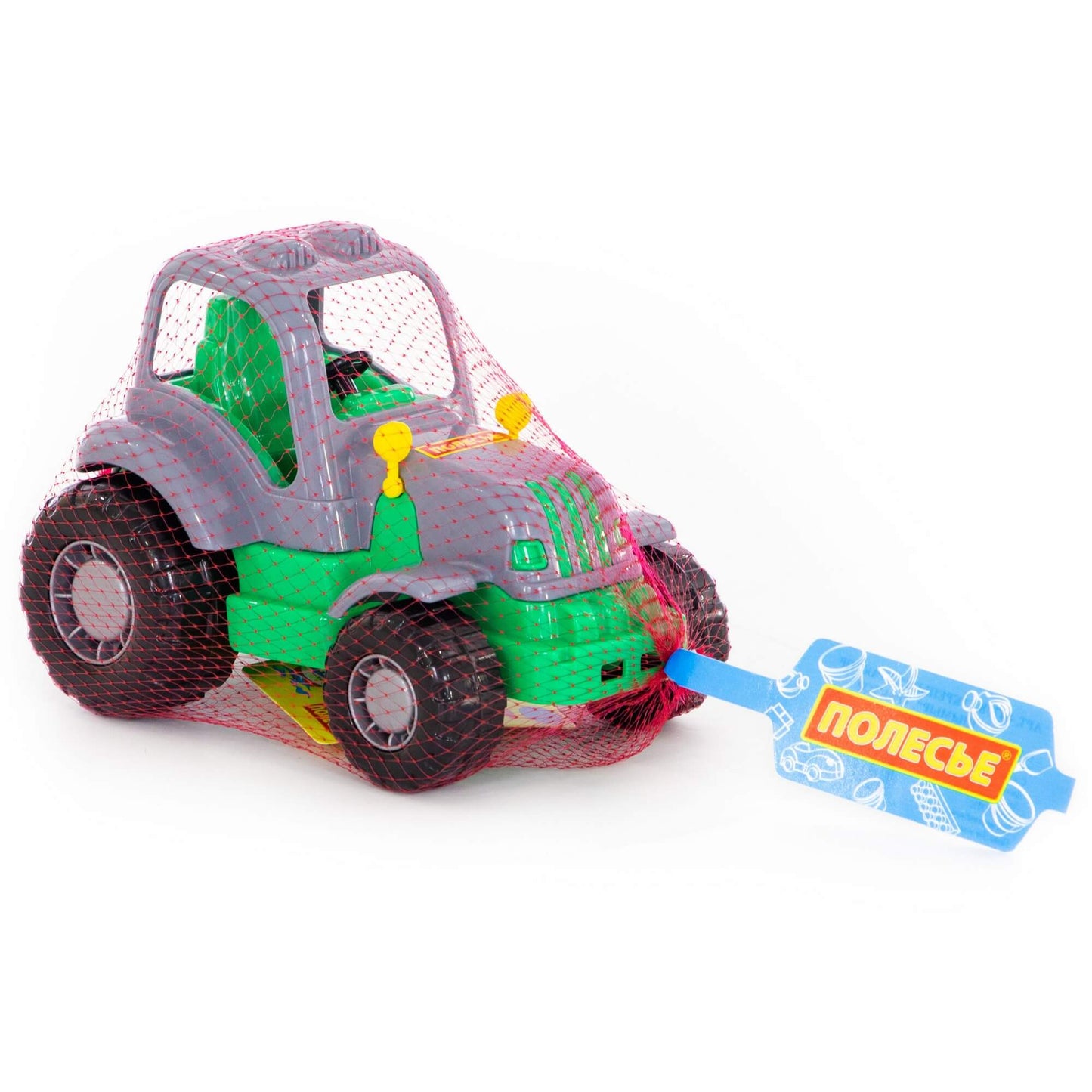 Полесье. Tracteur "Крепыш" art.44778 /10