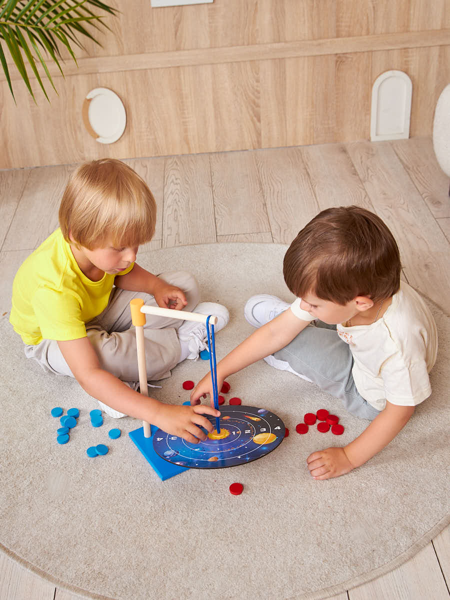 Jeu de balance "Espace"