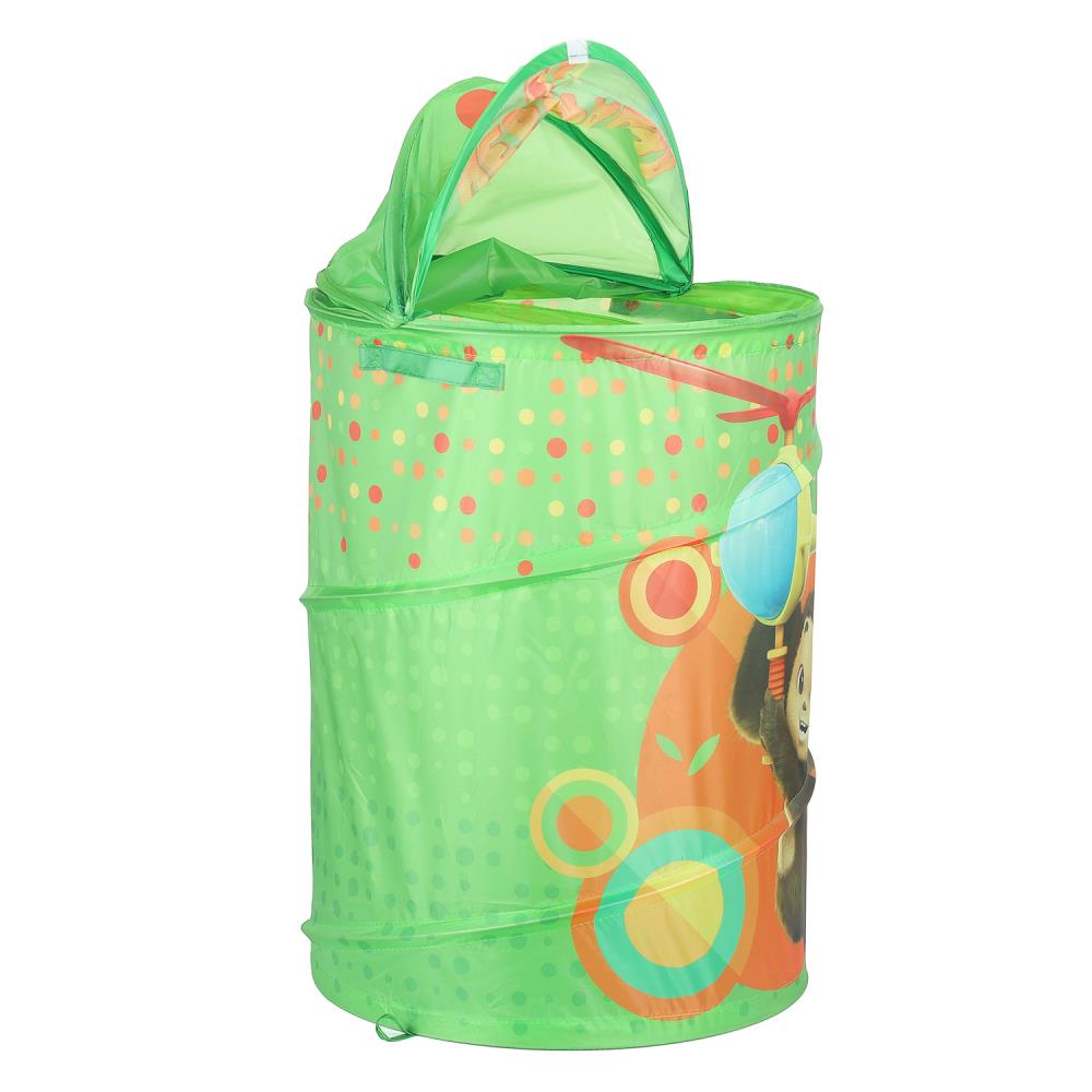 Korzina pour jeu Cheburachka 43*60 cm IJGРАЕМ ВМЕСТЕ в кор.24шт
