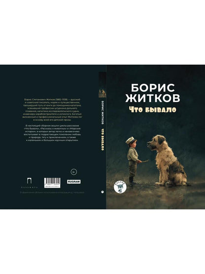 Что бывало: рассказы