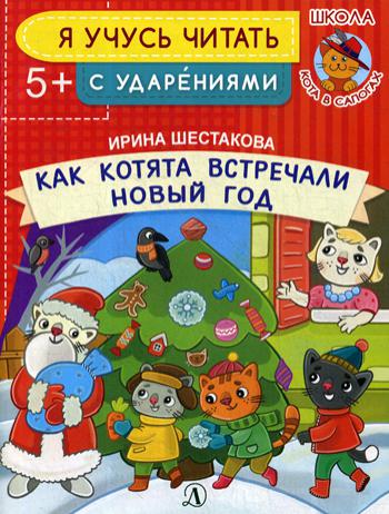 УЧ Шестакова. Как котята встречали Новый год