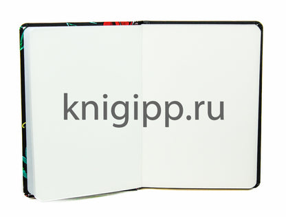 СКЕТЧБУК А5. СЕРДЦЕ (выб.лак)