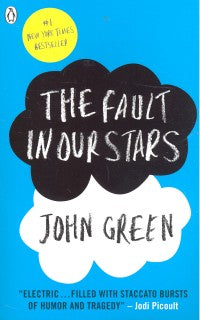 The Fault in Our Stars (John Green ) Виноваты звезды (Джон Грин) /Книги на английском языке