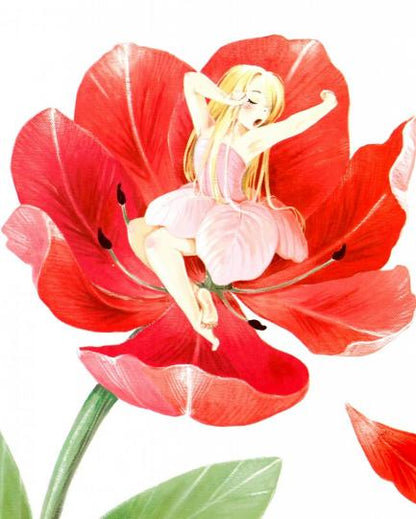 POUCETTE (Дюймовочка на англ. языке). Детская художественная литература