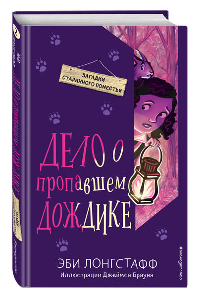 Дело о пропавшем Дождике (#2)