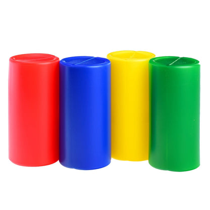 Constructeur de matériaux plastiques pour votre maison Teremok 27 détails, votre maison
