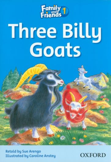 Famille et amis 1. Lecteur Trois Billy Goats
