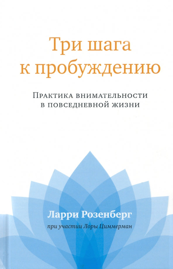 Три шага к пробуждению. Практика внимательности в повседневной жизни