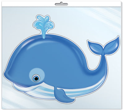 *Ф-10709 ПЛАКАТ ВЫРУБНОЙ А3 В ПАКЕТЕ. Kit - группа Животные (блестки, в индивидуальной упаковке, с европодвесом и клеевым клапаном)