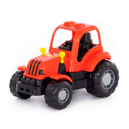 Полесье. Tracteur "Крепыш" art.44778 /10