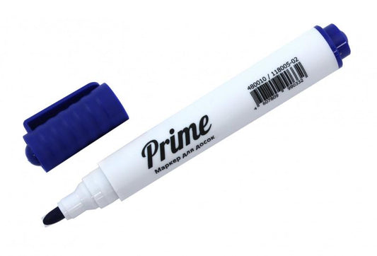 Маркер для досок PRIME синий (118005-02)