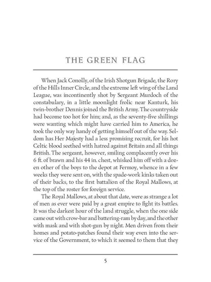 Tales of the Green Flag (на англ.яз.)