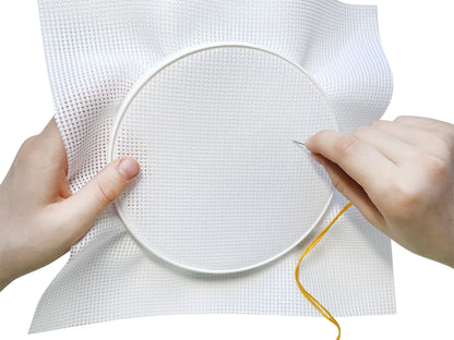 Набор для творчества. Вышивка "Котенок" (с пяльцами)