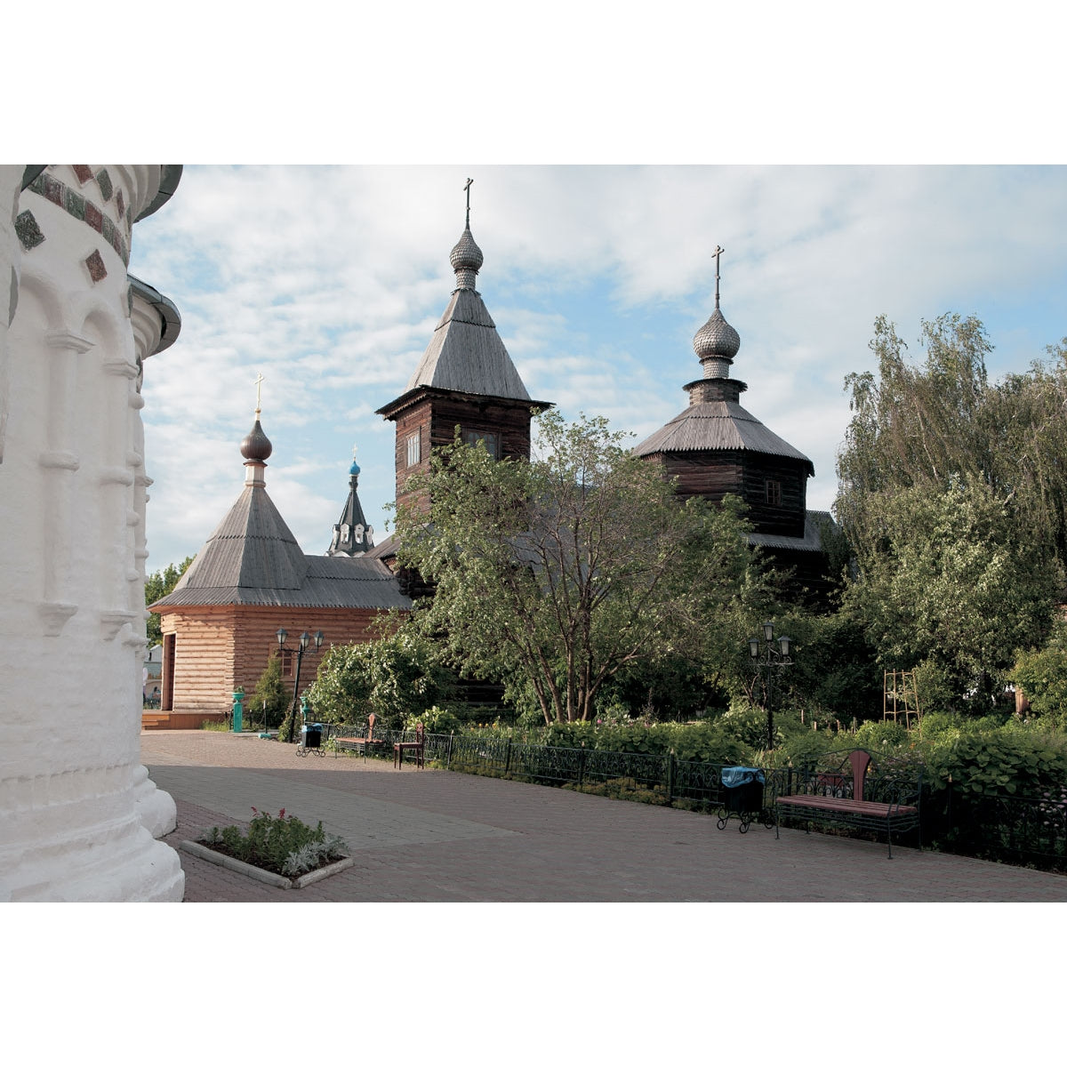 Храмы России: Муром