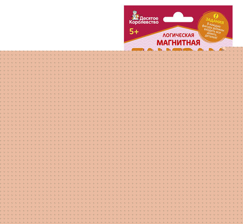 Игра магнитная головоломка "ТАНГРАМ" сердце (европодвес)