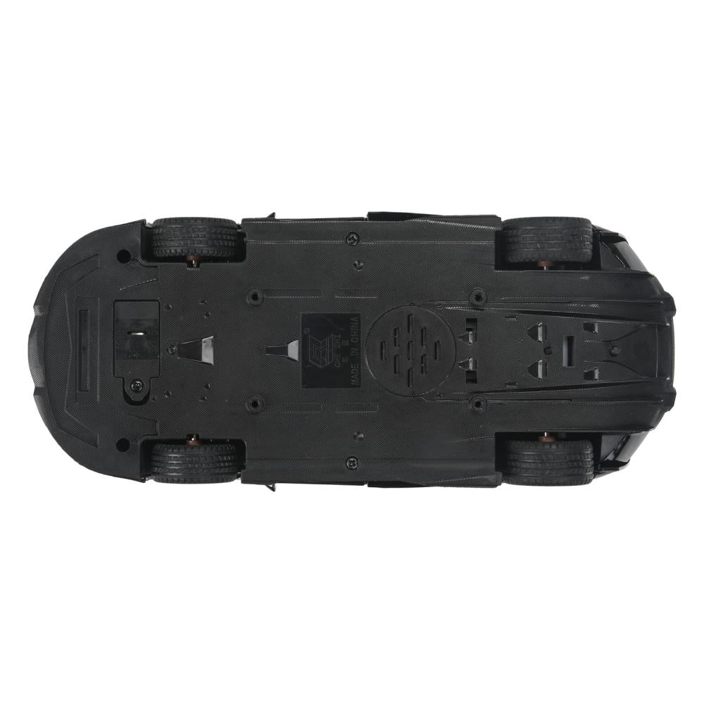 Machine en métal noir pour Lamborghini Sian, 20,8 cm, double, sac, carrosserie, parc technologique, cor.18