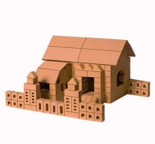 "ФЕРМА": КОНСТРУКТОР КЕРАМИЧЕСКИЙ ДЛЯ ДЕТСКОГО ТВОРЧЕСТВА 227 ДЕТ.в кор.5шт