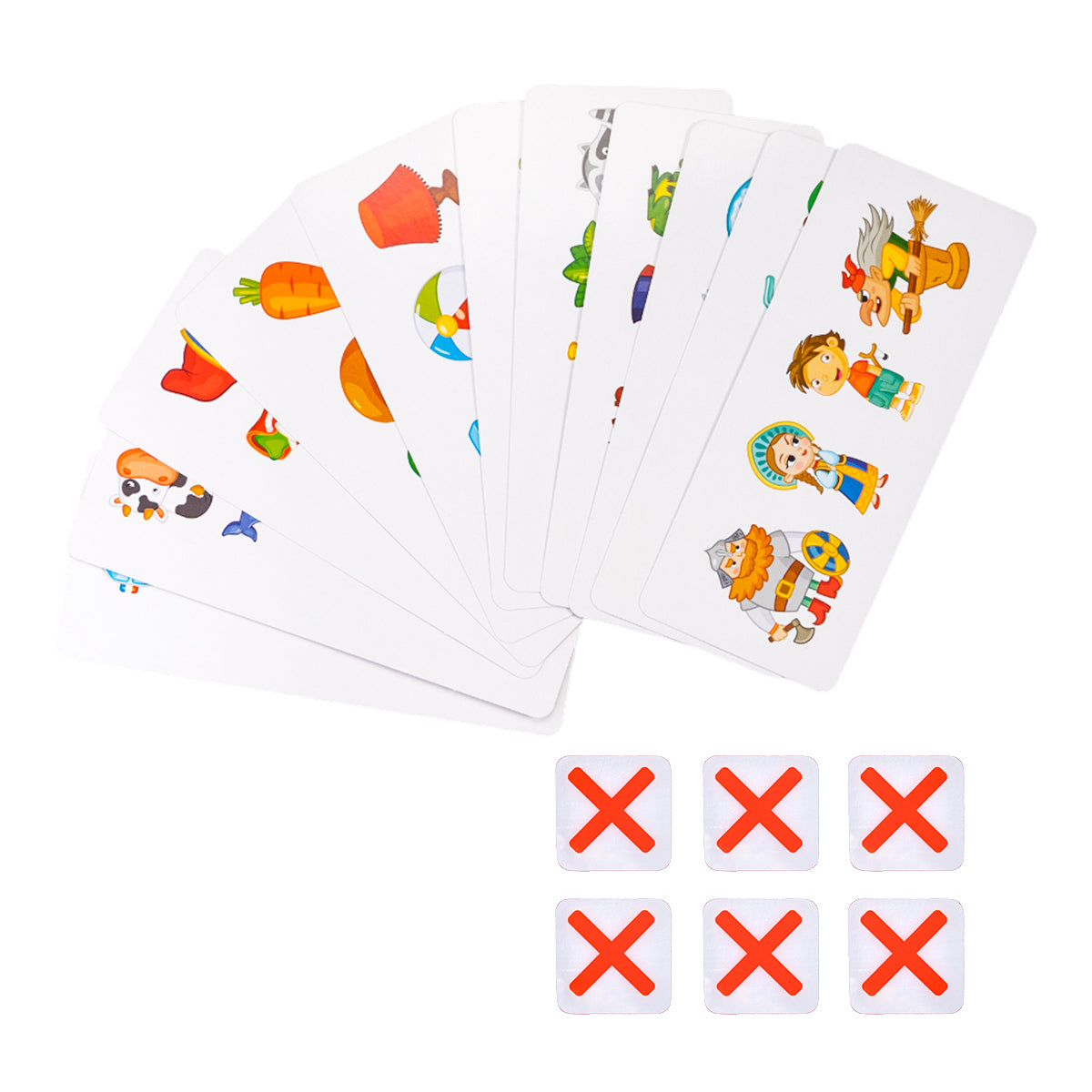 Игра развивающая Логические задачи "Найди ответ" 1, серия Учись, играя