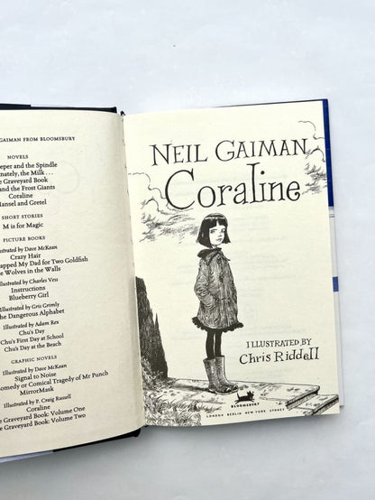 Coraline - 10th Anniversary Edition (HB)