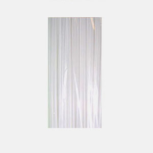 "Пати бум" Палочки для воздушных шаров (мини) "Белые" 100шт/уп