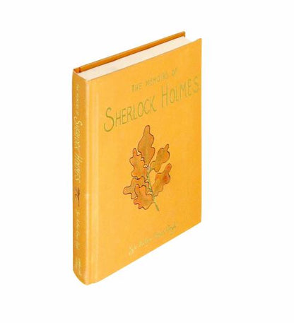 Memoirs of Sherlock Holmes, the (HB)