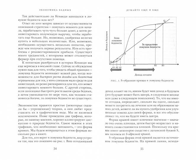 Экономика бедных. Радикальное переосмысление способов преодоления мировой бедности