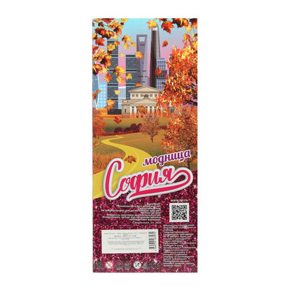 Кукла 29см кукла, руки и ноги сгиб., акс, кор КАРАПУЗ в кор.24шт