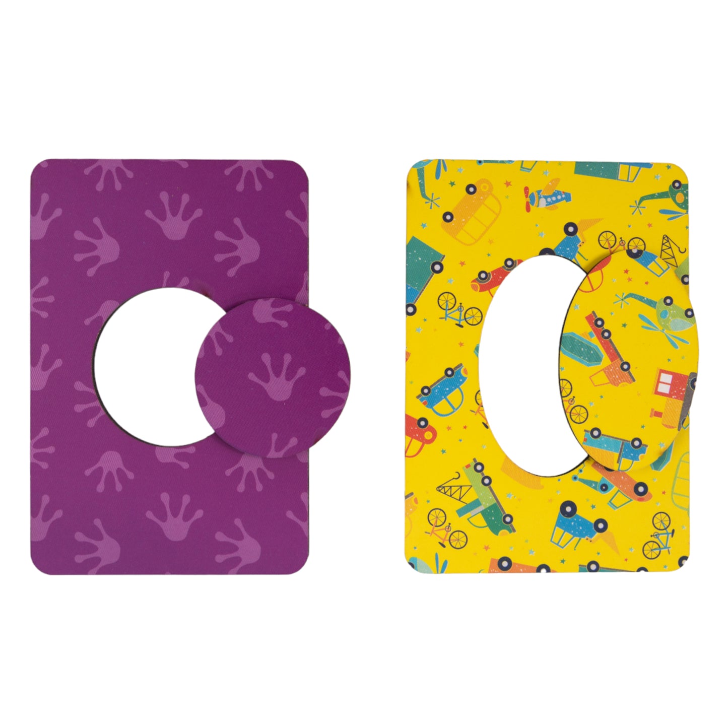 Игра настольная деревянная "Досочки Сегена" №2 (18 эл) Far far land Wood