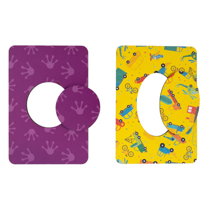 Игра настольная деревянная "Досочки Сегена" №2 (18 эл) Far far land Wood