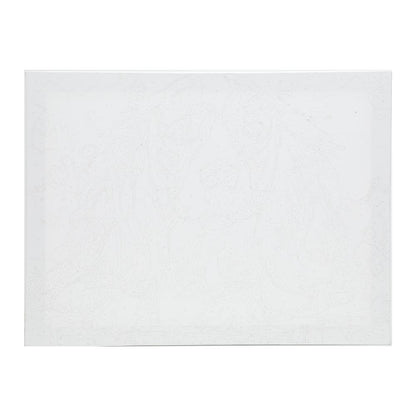 Étui avec numéro de support 30*40 cm en acrylique de MUЛЬТИ АРТ en cor.24шт