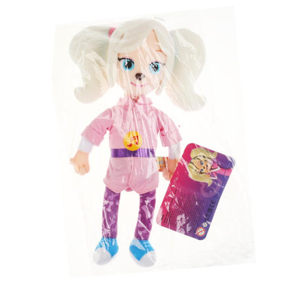 Игрушка мягкая БАРБОСКИНЫ rose, 23 cm, муз. puce, dans un paquet. МУЛЬТИ-ПУЛЬТИ в кор.24шт