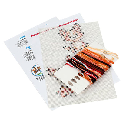 Sac en plastique pour corgi MultiArt en cor.100
