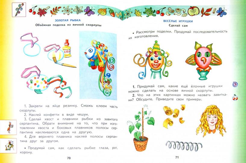 Технология. 2 класс