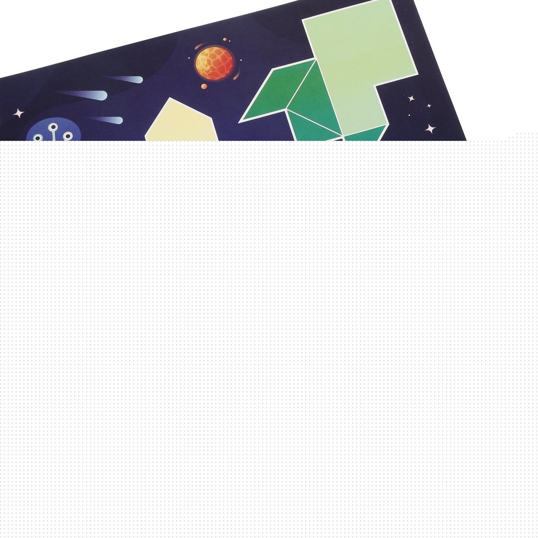 ИГРА НАСТОЛЬНАЯ "ТАНГРАМ МАГНИТНЫЙ С ЗАДАНИЯМИ". СЕРИЯ МАГНИТНЫЕ ИСТОРИИ в кор.14шт