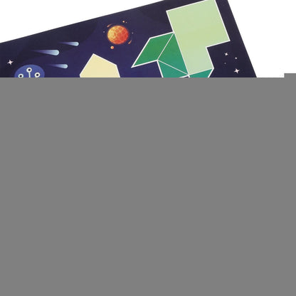 ИГРА НАСТОЛЬНАЯ "ТАНГРАМ МАГНИТНЫЙ С ЗАДАНИЯМИ". СЕРИЯ МАГНИТНЫЕ ИСТОРИИ в кор.14шт