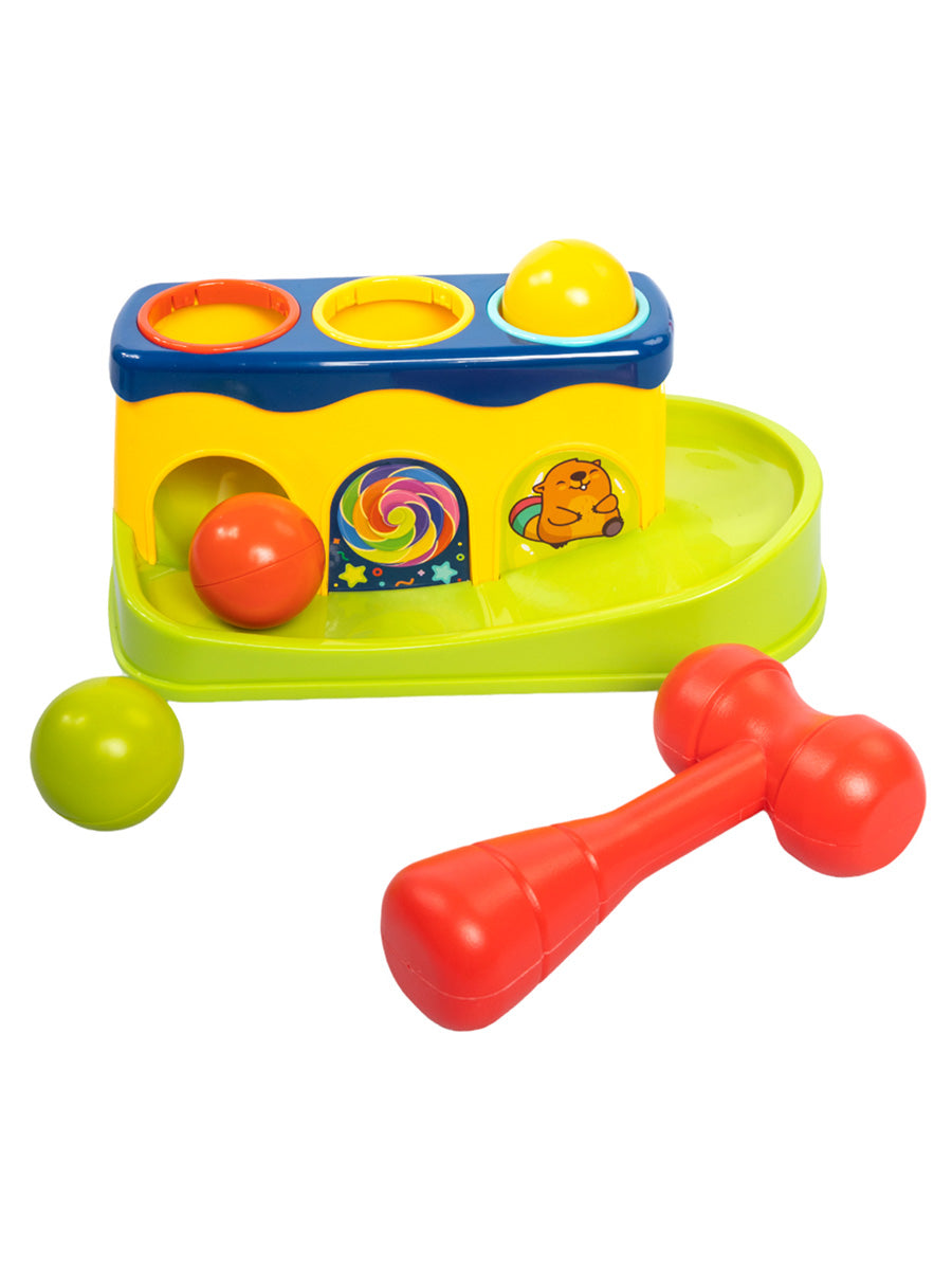 Игрушка "Стучалка-горка" Jouets pour bébé