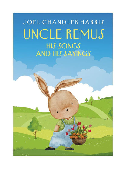 Oncle Remus : ses chansons et ses dictons : sur l'ange