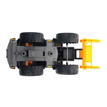 Machine en plastique pour le travail du bois, 22,5 cm, avec détails, inertie du parc technologique dans la couleur 2*36 pouces
