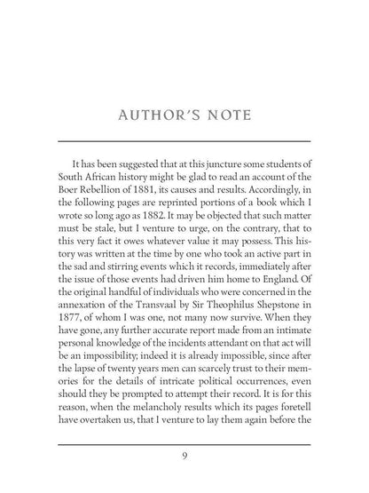 The Last Boer War = Последняя бурская война: кн. на англ.яз