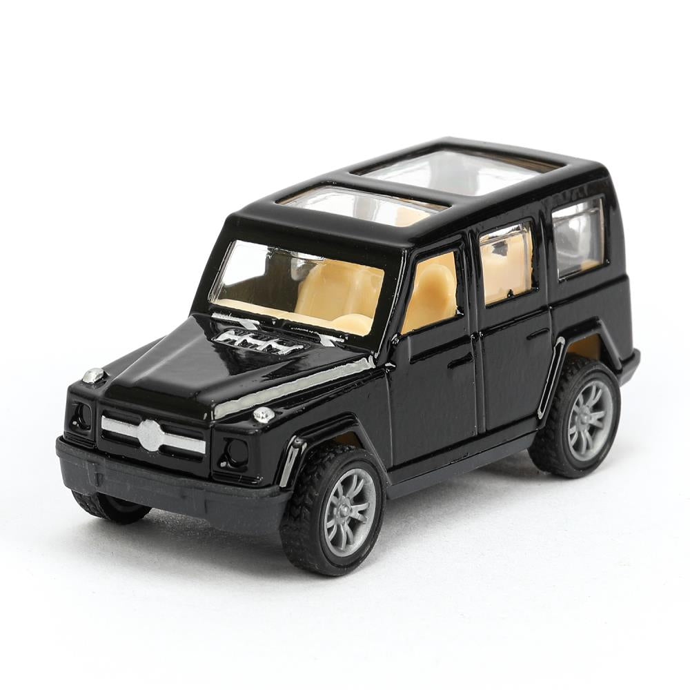 Machine en métal MERCEDES-BENZ CLASSE G 7,5 cm, inertie, blister - dans la couleur 2*288шт