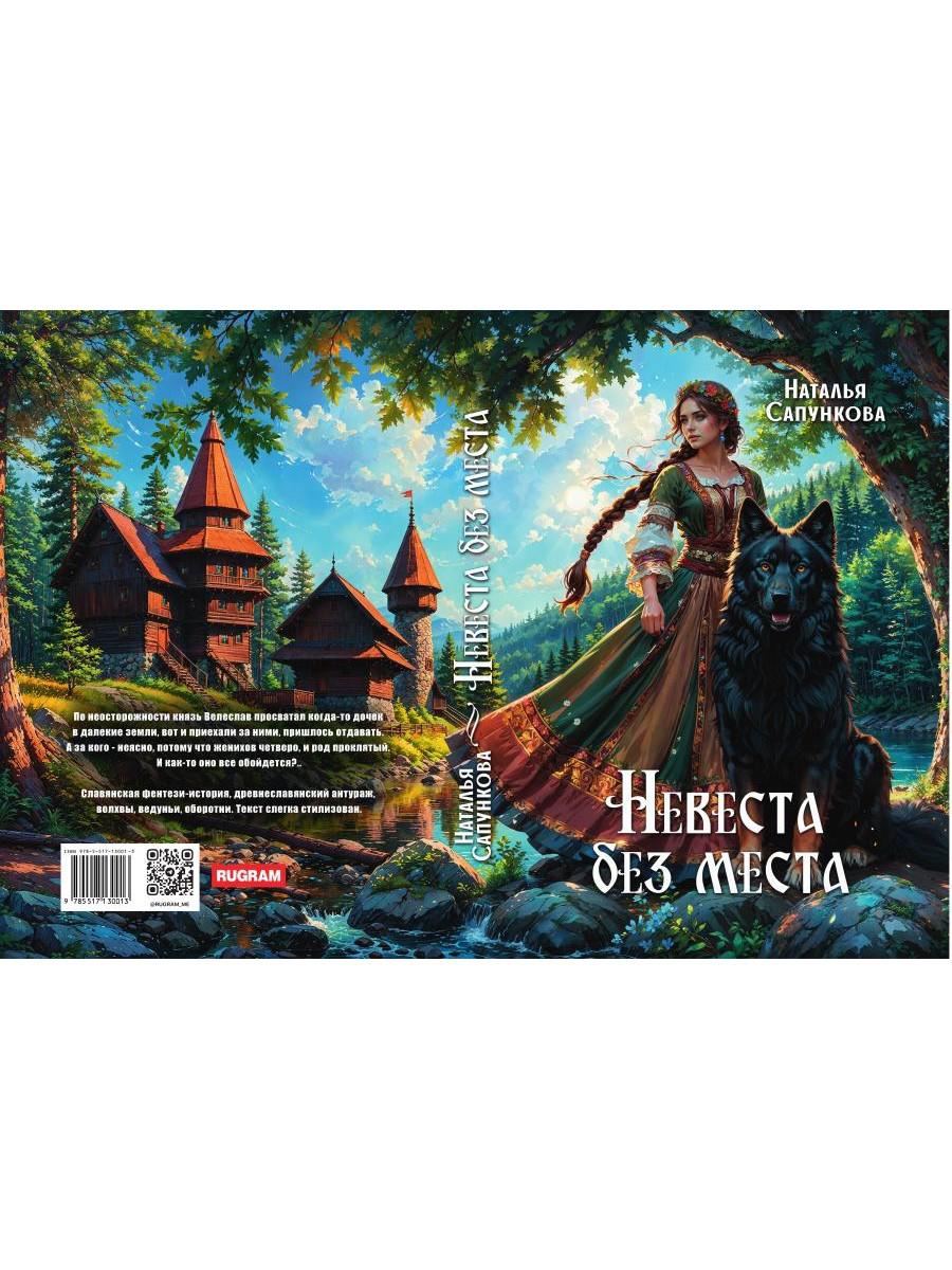 Nevesta без места