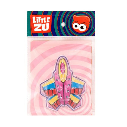 Little Zu. Игры-малышки Логические, Головоломки, диспл. арт.90052ACDE МРЦ 60 руб.